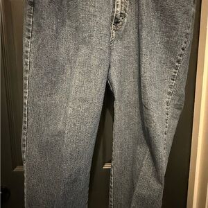 Classic Blue Women’s Jeans Size 16W